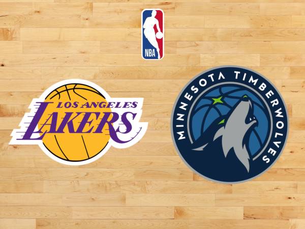 Los Angeles Lakers akan bertamu ke kandang Minnesota Timberwolves pada hari Senin (2/12) malam atau Selasa pagi WIB. (Foto: NBA)