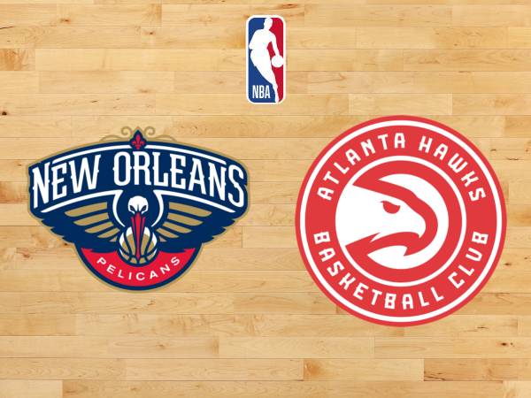 New Orleans Pelicans akan bertamu ke kandang Atlanta Hawks pada hari Senin (2/12) malam atau Selasa pagi WIB. (Foto: NBA)