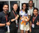 Setelah 868 Hari, PV Sindhu Akhirnya Kembali Merasakan Gelar