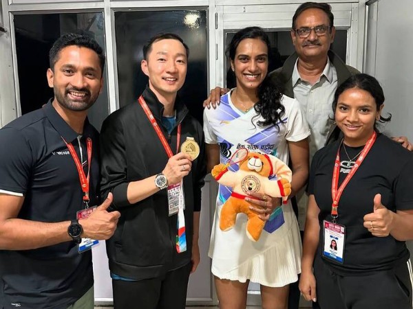 Setelah 868 Hari, PV Sindhu Akhirnya Kembali Merasakan Gelar