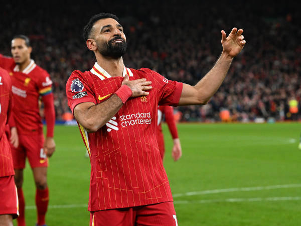 Soroti Lambatnya Proses Negosiasi, Mohamed Salah Siap Bertahan di Liverpool