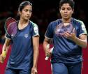 Treesa Jolly/Gayatri Gopichand Bisa Jadi Ancaman di World Tour Finals 2024