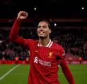 Virgil van Dijk Puji Mentalitas Liverpool di Bawah Arne Slot