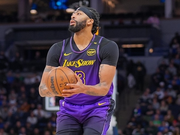 Anthony Davis Kritik Penampilan Lakers Usai Dibantai Timberwolves