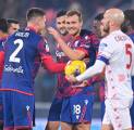 Bologna Lumat Monza 4-0, Lolos ke Perempat Final Coppa Italia