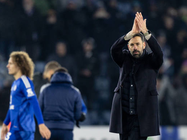 Bungkam West Ham 3-1, Debut Sukses Ruud van Nistelrooy di Leicester City