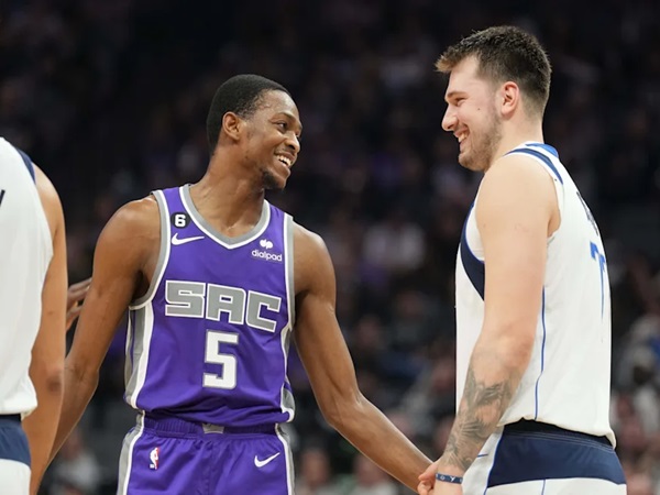 De'Aaron Fox Kritik Doncic: Terlalu Banyak Protes