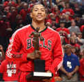 Derrick Rose Terpaksa Pensiun Untuk Luangkan Waktu Bersama Sang Anak