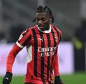 Didekati Arsenal, Rafael Leao Fokus Bertahan di AC Milan