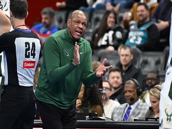 Doc Rivers Tegaskan Akan Menangkan Piala NBA Usai Hajar Pistons