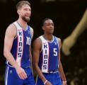 Domantas Sabonis Tidak Dihormati, Begini Kata De'Aaron Fox