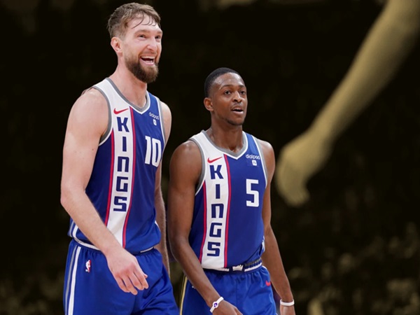 Domantas Sabonis Tidak Dihormati, Begini Kata De'Aaron Fox