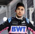 Esteban Ocon Ucapkan Terima Kasih ke Tim Alpine