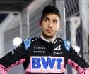 Esteban Ocon Ucapkan Terima Kasih ke Tim Alpine