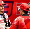 Francesco Bagnaia Bantah Komentar Marc Marquez