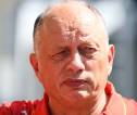 Fred Vasseur Tegaskan Ferrari Bakal Bersaing hingga Akhir Lap