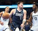 Hasil Piala NBA: Dallas Mavericks Percundangi Memphis Grizzlies 121-116