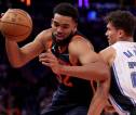 Hasil Piala NBA: New York Knicks Tumbangkan Orlando Magic 121-106