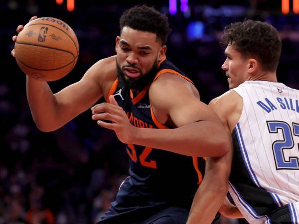 Hasil Piala NBA: New York Knicks Tumbangkan Orlando Magic 121-106