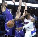 Hasil Piala NBA: Philadelphia 76ers Kalahkan Charlotte Hornets 110-104