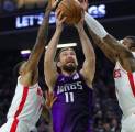 Hasil Piala NBA: Sacramento Kings Kandaskan Houston Rockets 120-111