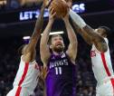 Hasil Piala NBA: Sacramento Kings Kandaskan Houston Rockets 120-111