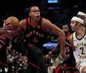 Hasil Piala NBA: Toronto Raptors Tundukkan Indiana Pacers 122-111