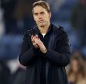 Julen Lopetegui Frustasi Usai West Ham Disikat Leicester City