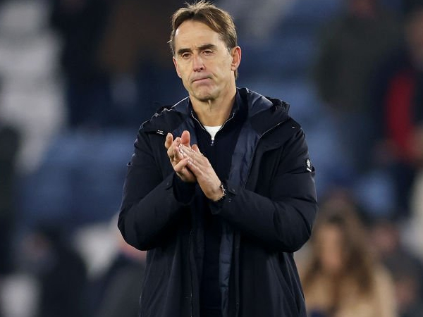 Julen Lopetegui.