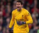 Kabar Baik! Alisson Becker Bisa Comeback Bulan ini