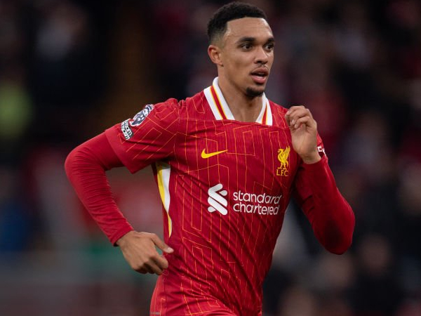 Trent Alexander-Arnold.