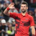 Novak Djokovic Siap Awali Musim 2025 Di Brisbane