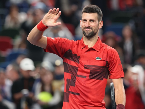 Ini Turnamen Pertama Novak Djokovic Pada Musim 2025