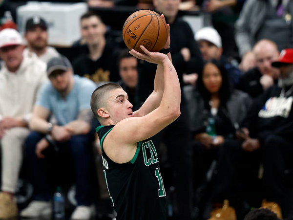 Payton Pritchard tertantang bantu Celtics raih gelar juara NBA lagi.