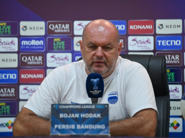 Pelatih Persib, Bojan Hodak