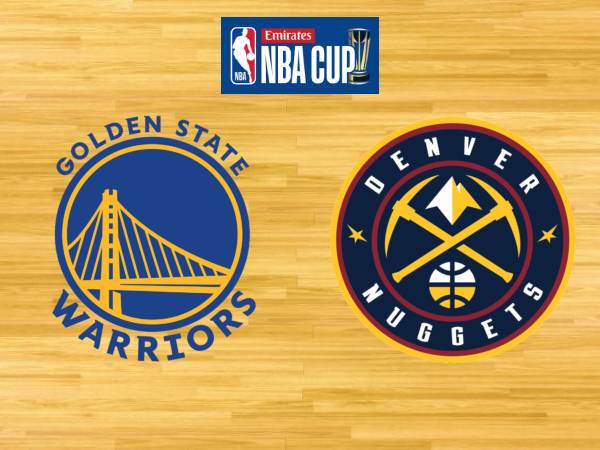 Preview Piala NBA: Golden State Warriors Vs Denver Nuggets (4 Des 2024)