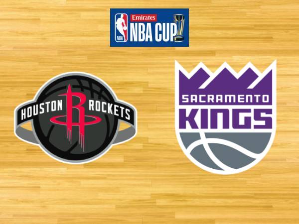 Houston Rockets akan bertamu ke kandang Sacramento Kings pada hari Selasa (3/12) malam atau Rabu pagi WIB. (Foto: NBA)