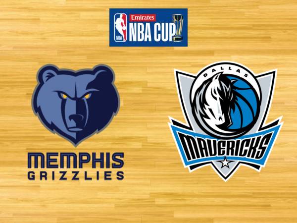 Memphis Grizzlies akan bertamu ke kandang Dallas Mavericks pada hari Selasa (3/12) malam atau Rabu pagi WIB. (Foto: NBA)