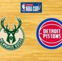 Preview Piala NBA: Milwaukee Bucks Vs Detroit Pistons (4 Des 2024)