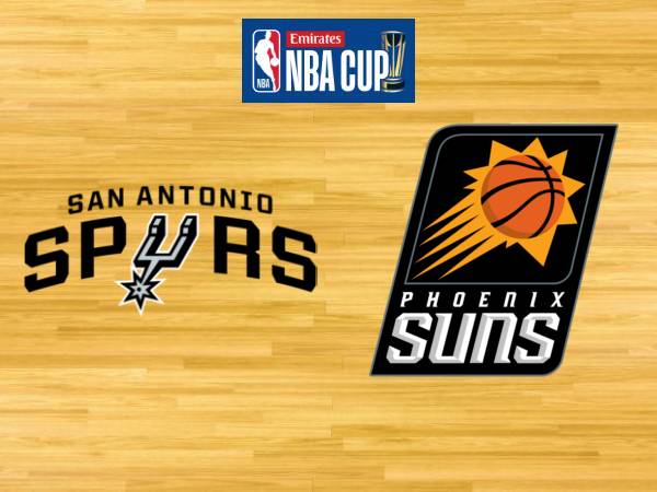 San Antonio Spurs akan bertamu ke kandang Phoenix Suns pada hari Selasa (3/12) malam atau Rabu pagi WIB. (Foto: NBA)