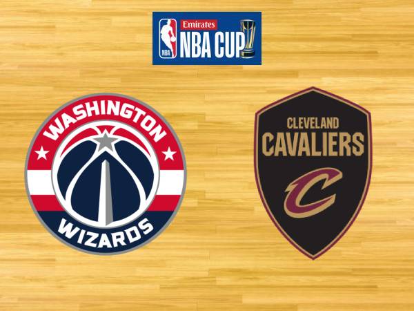 Preview Piala NBA: Washington Wizards vs Cleveland Cavaliers (4 Des 2024)