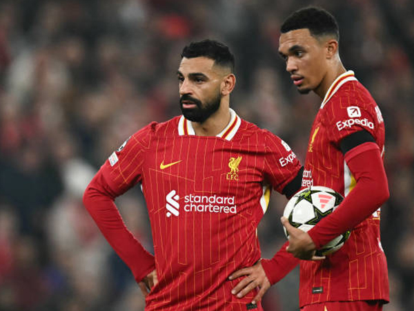 PSG dan Real Madrid Tidak Mengejar Mohamed Salah dan Trent Alexander-Arnold