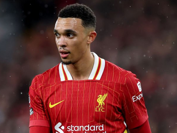 Trent Alexander-Arnold.