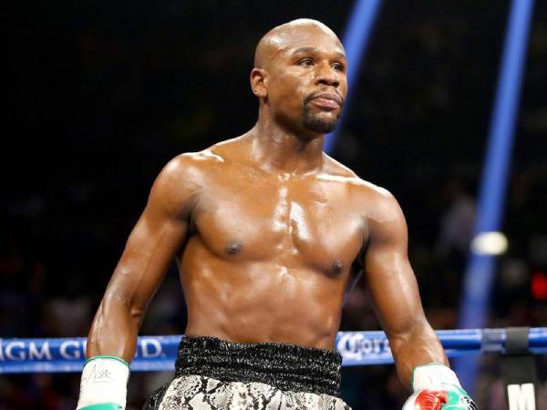 Rekor Sempurna 50-0 Floyd Mayweather Makin Sulit Dipatahkan