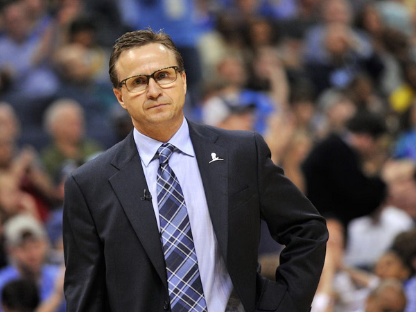 Scott Brooks nikmati pengalamannya jadi assisten pelatih Lakers.