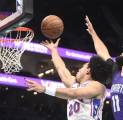 Sixers Pertama Kali Mencetak Kemenangan Back to Back Usai Libas Hornets