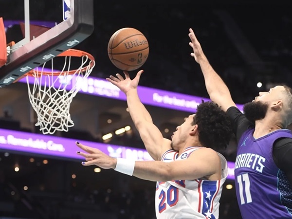 Sixers Pertama Kali Mencetak Kemenangan Back to Back Usai Libas Hornets