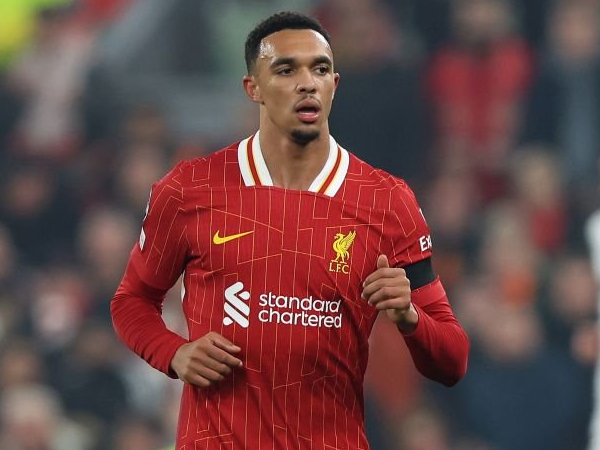 Trent Alexander-Arnold.