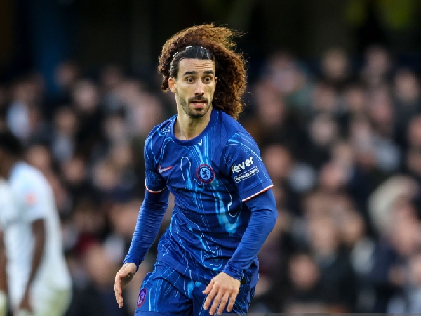 Perekrutan Marc Cucurella sempat dipertanyakan oleh Troy Deeney