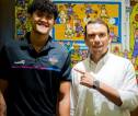 Althof Satrio Perkuat Amartha Hangtuah di IBL 2025